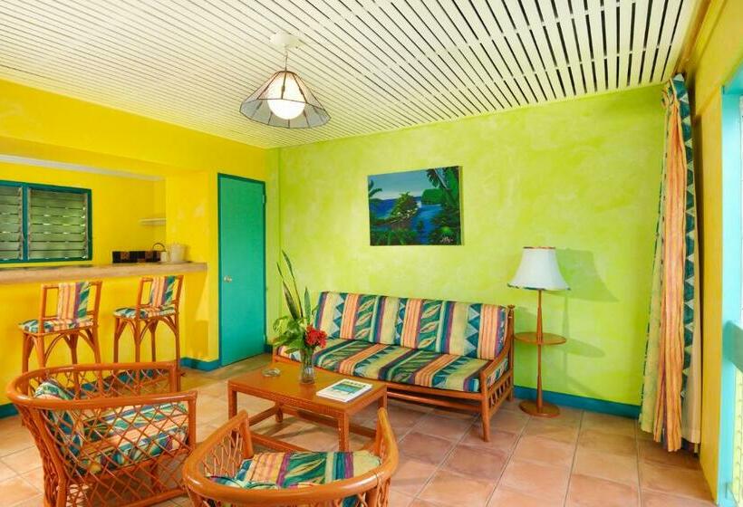 هتل Doctors Cave Beach