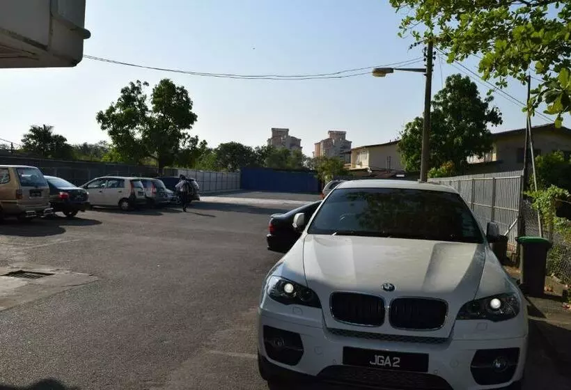 Federal Hotel Kangar Perlis