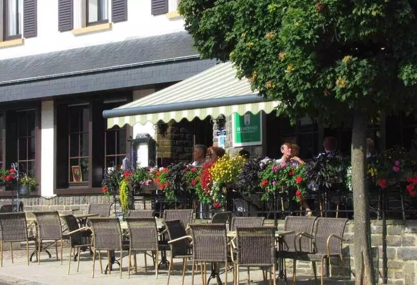 هتل Des Ardennes