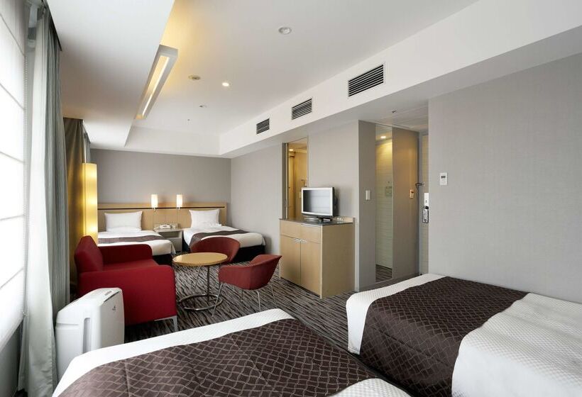 Haneda Excel Hotel Tokyu Haneda Airport Terminal 2