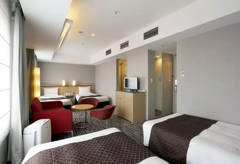 Haneda Excel Hotel Tokyu Haneda Airport Terminal 2