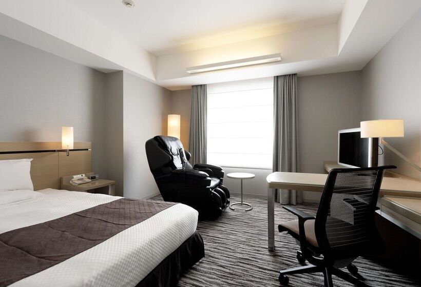 Haneda Excel Hotel Tokyu Haneda Airport Terminal 2