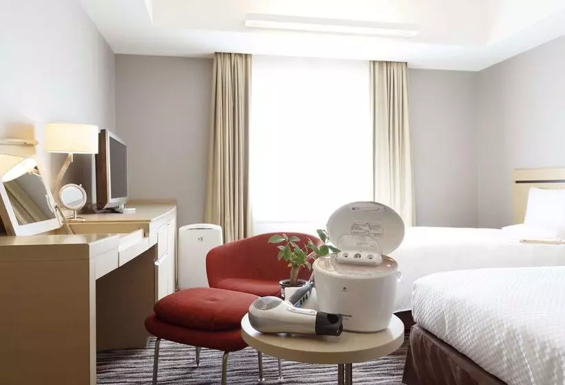 Haneda Excel Hotel Tokyu Haneda Airport Terminal 2