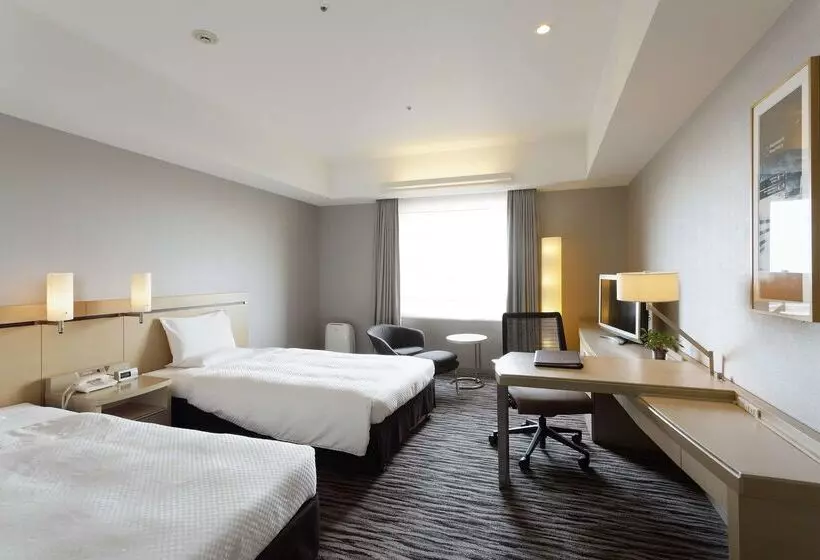 Haneda Excel Hotel Tokyu Haneda Airport Terminal 2