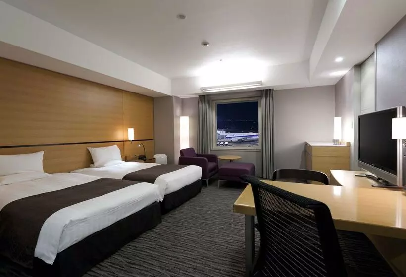 Haneda Excel Hotel Tokyu Haneda Airport Terminal 2