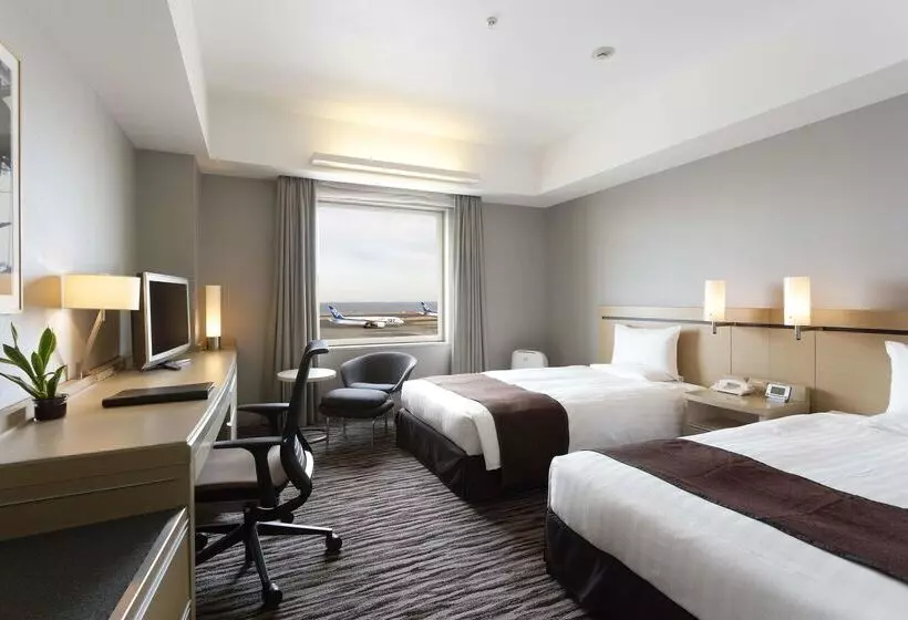 Haneda Excel Hotel Tokyu Haneda Airport Terminal 2