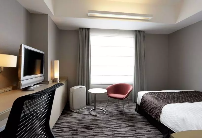 Haneda Excel Hotel Tokyu Haneda Airport Terminal 2