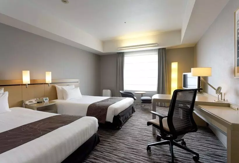 Haneda Excel Hotel Tokyu Haneda Airport Terminal 2