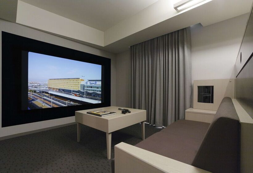 Haneda Excel Hotel Tokyu Haneda Airport Terminal 2