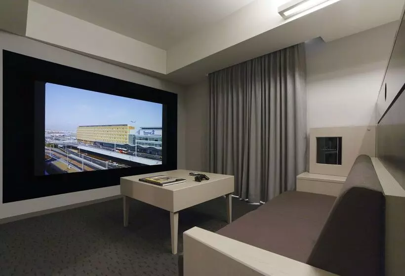 Haneda Excel Hotel Tokyu Haneda Airport Terminal 2