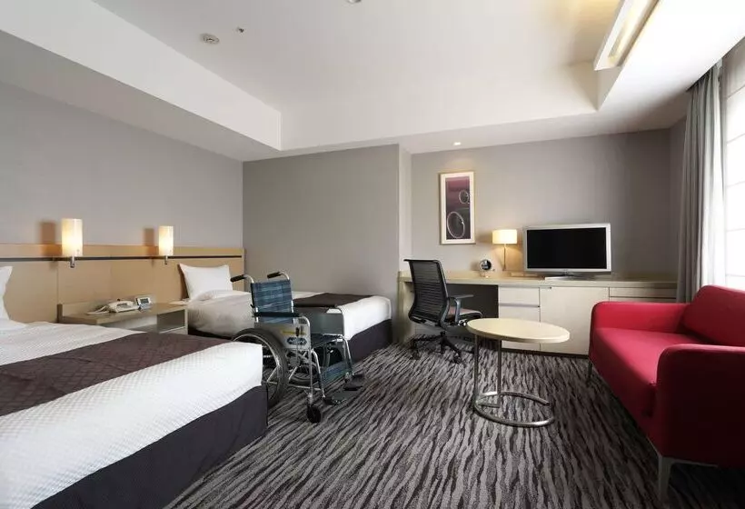 Haneda Excel Hotel Tokyu Haneda Airport Terminal 2