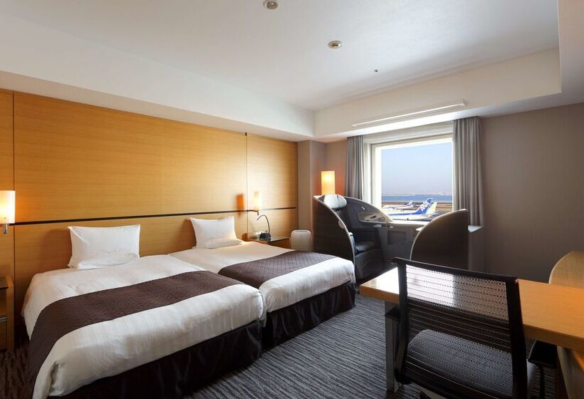 Haneda Excel Hotel Tokyu Haneda Airport Terminal 2
