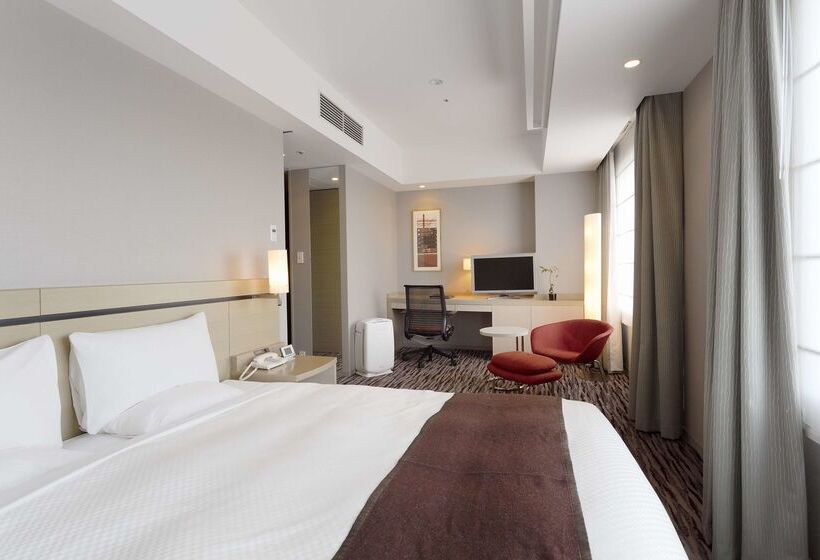 Haneda Excel Hotel Tokyu Haneda Airport Terminal 2