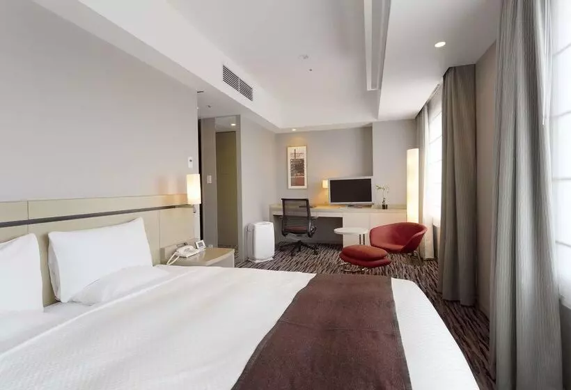 Haneda Excel Hotel Tokyu Haneda Airport Terminal 2