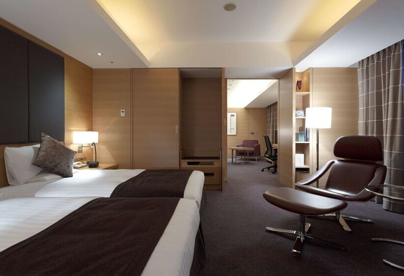 Haneda Excel Hotel Tokyu Haneda Airport Terminal 2