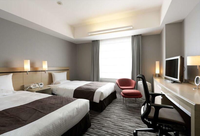 Haneda Excel Hotel Tokyu Haneda Airport Terminal 2