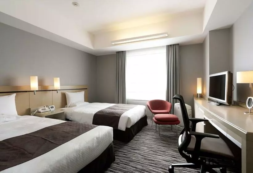 Haneda Excel Hotel Tokyu Haneda Airport Terminal 2