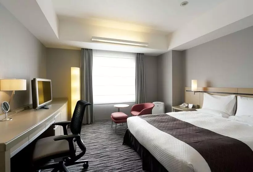 Haneda Excel Hotel Tokyu Haneda Airport Terminal 2