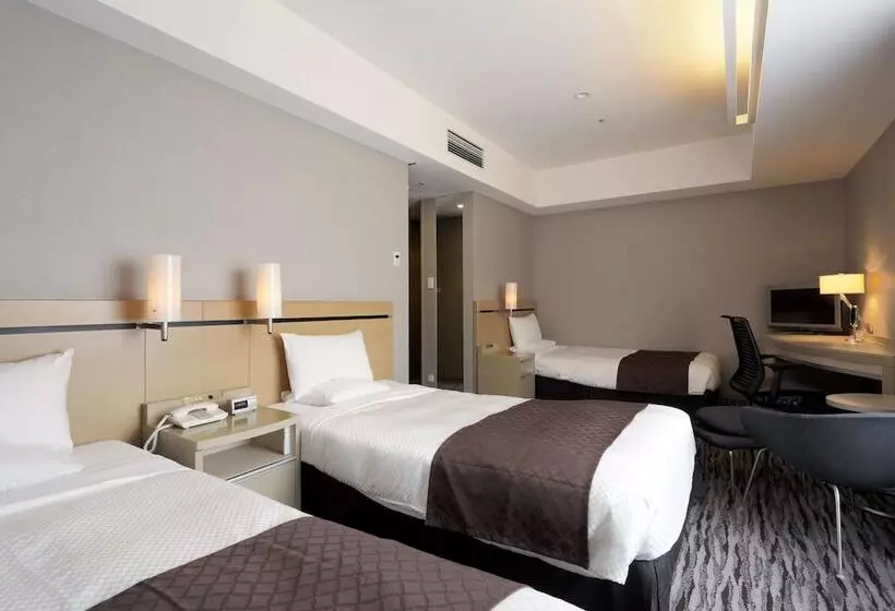 Haneda Excel Hotel Tokyu Haneda Airport Terminal 2