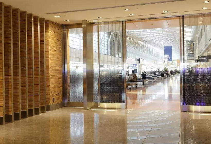 Haneda Excel Hotel Tokyu Haneda Airport Terminal 2