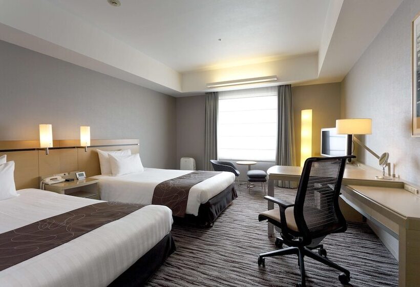 Haneda Excel Hotel Tokyu Haneda Airport Terminal 2