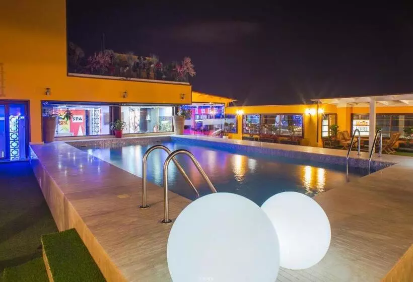 Hotel Hôtel Tanjah Flandria