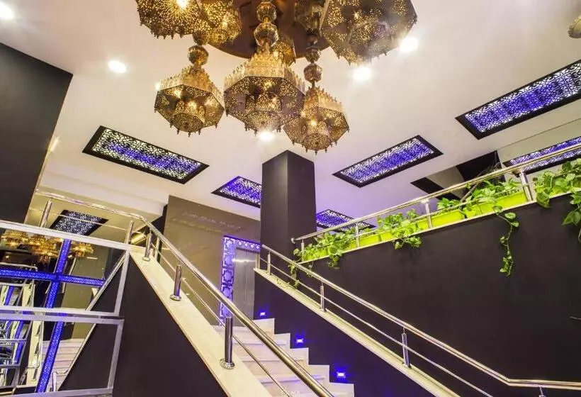 Hotel Hôtel Tanjah Flandria