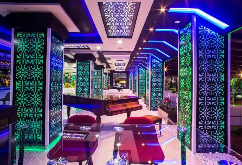 Hotel Hôtel Tanjah Flandria