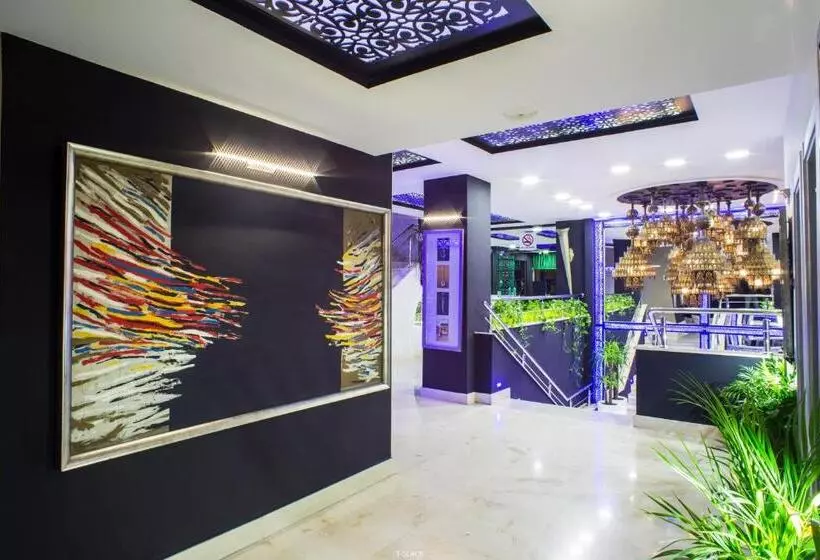 Hotel Hôtel Tanjah Flandria