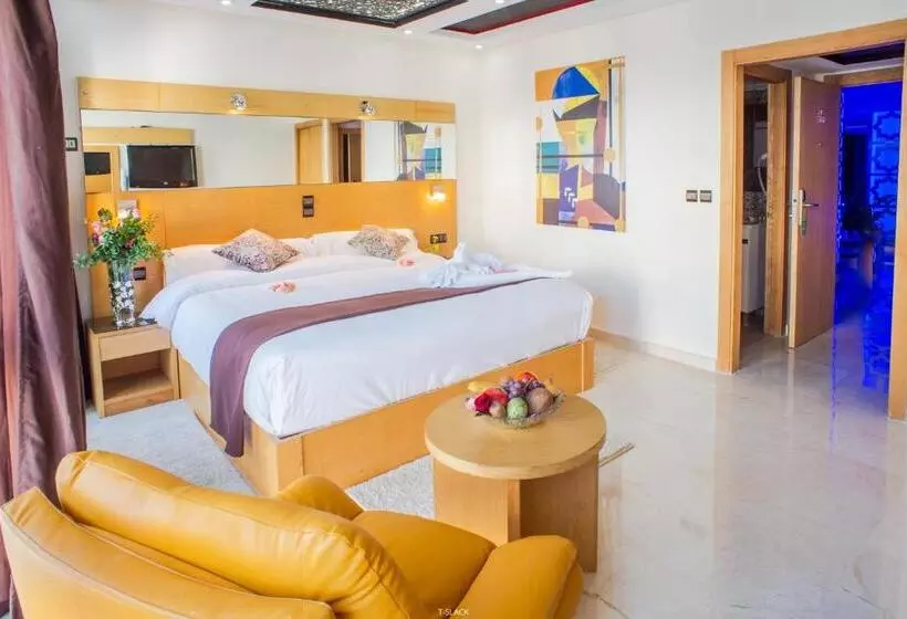 Hotel Hôtel Tanjah Flandria