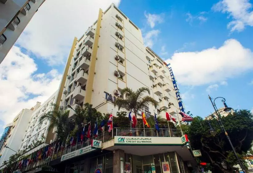 Hotel Hôtel Tanjah Flandria