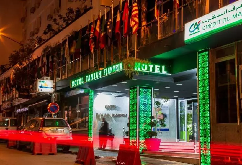 Hotel Hôtel Tanjah Flandria