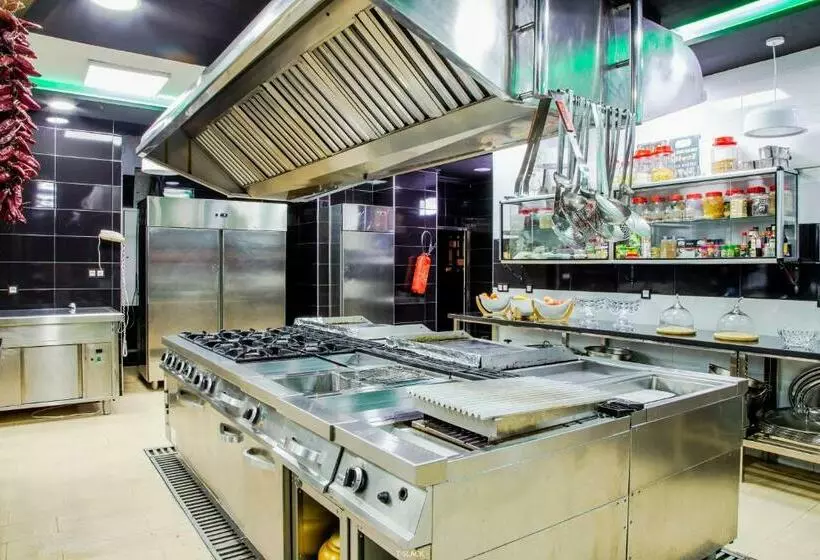 Hotel Hôtel Tanjah Flandria