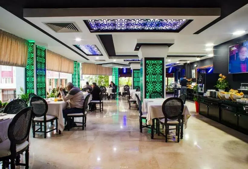 Hotel Hôtel Tanjah Flandria