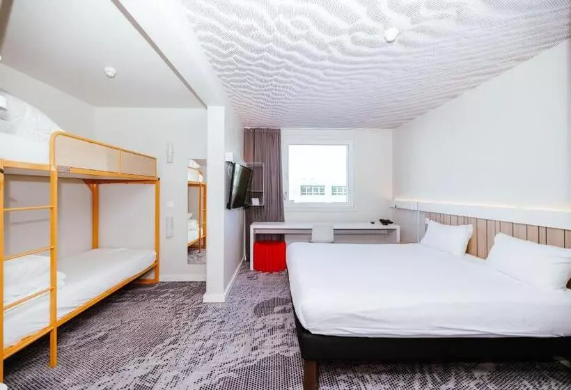 هتل Ibis Luxembourg Airport