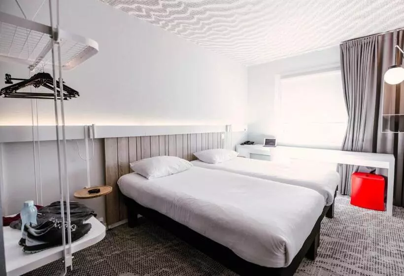 هتل Ibis Luxembourg Airport