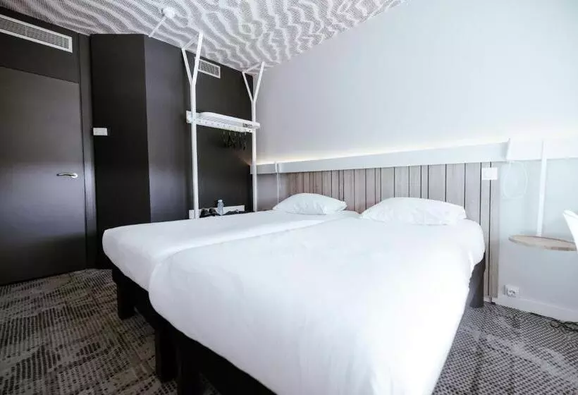 هتل Ibis Luxembourg Airport