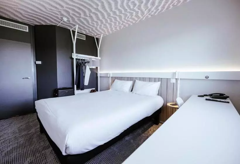 هتل Ibis Luxembourg Airport