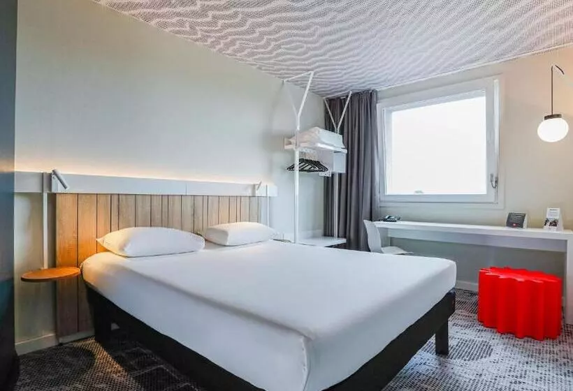 هتل Ibis Luxembourg Airport