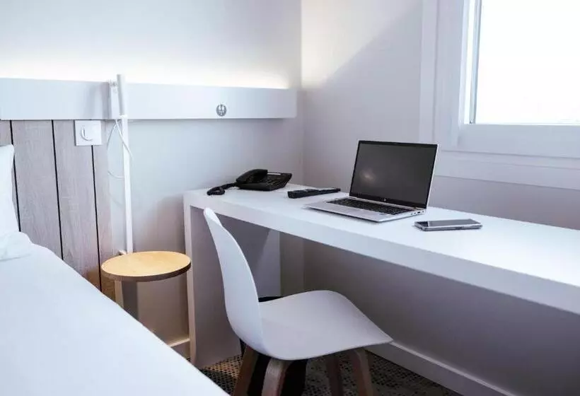 هتل Ibis Luxembourg Airport