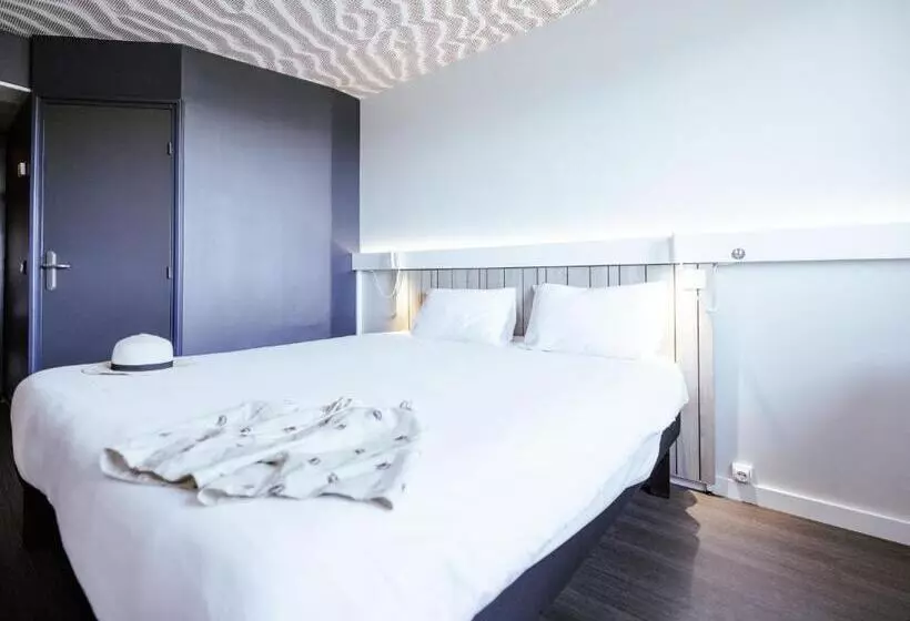 هتل Ibis Luxembourg Airport