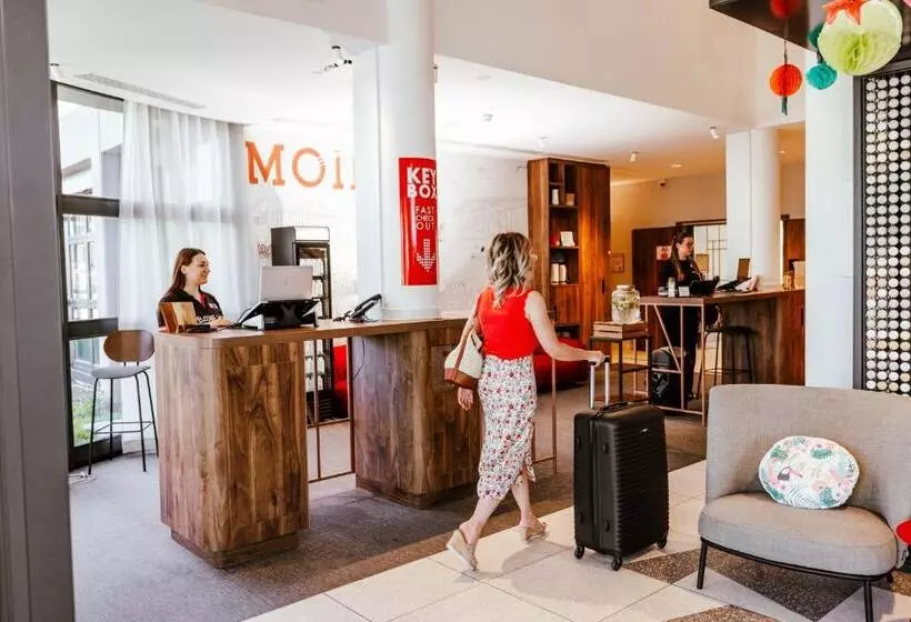 هتل Ibis Luxembourg Airport