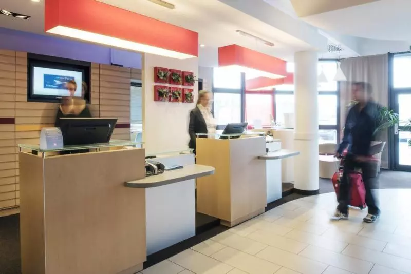 هتل Ibis Luxembourg Airport