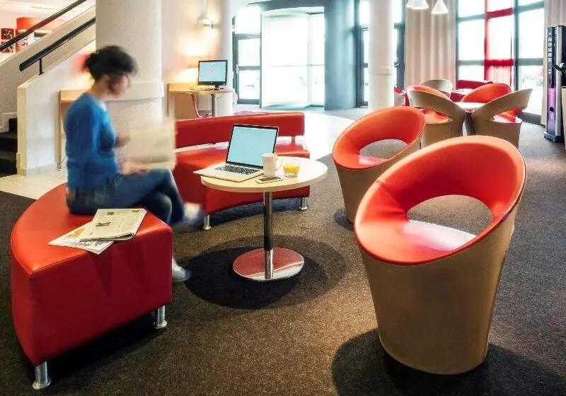 هتل Ibis Luxembourg Airport