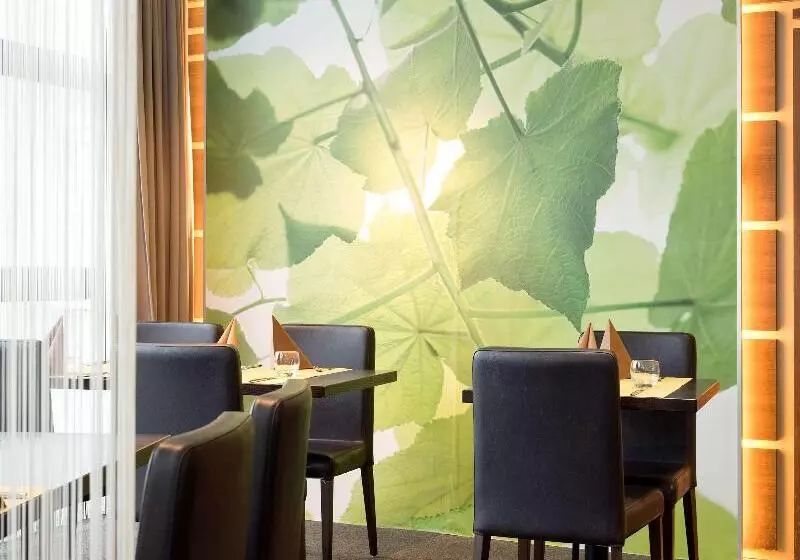 هتل Ibis Luxembourg Airport