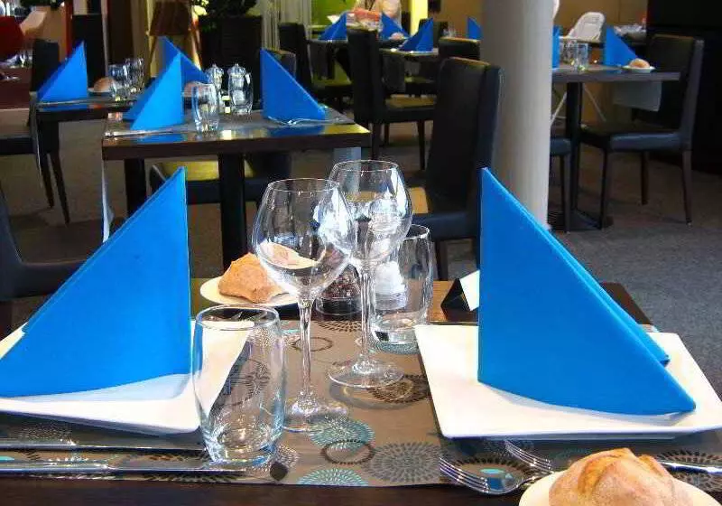 هتل Ibis Luxembourg Airport