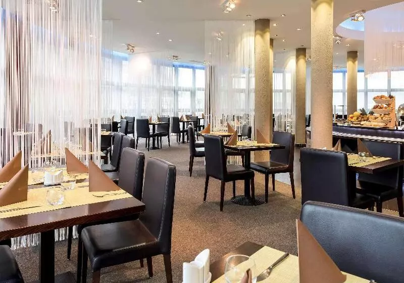 هتل Ibis Luxembourg Airport