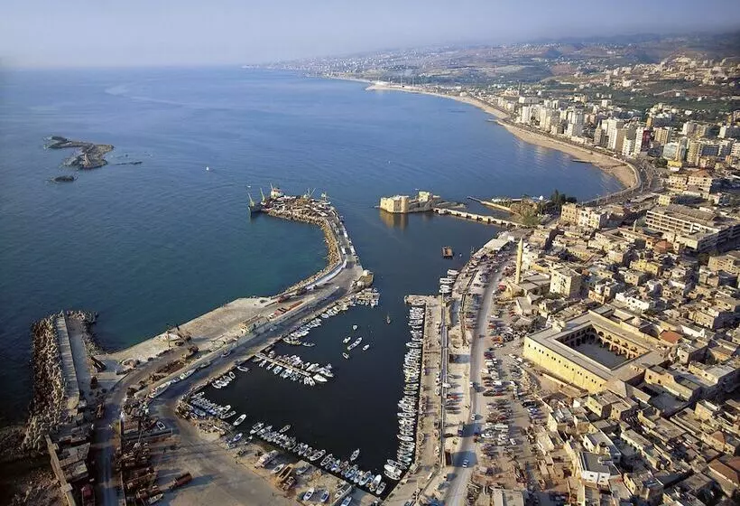 Kempinski Summerland Hotel & Resort Beirut