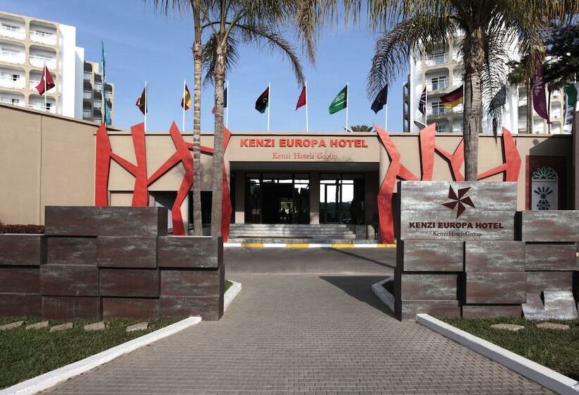 فندق Tui Suneo Kenzi Europa