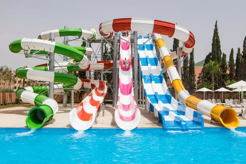 Otel Rose Aqua Park